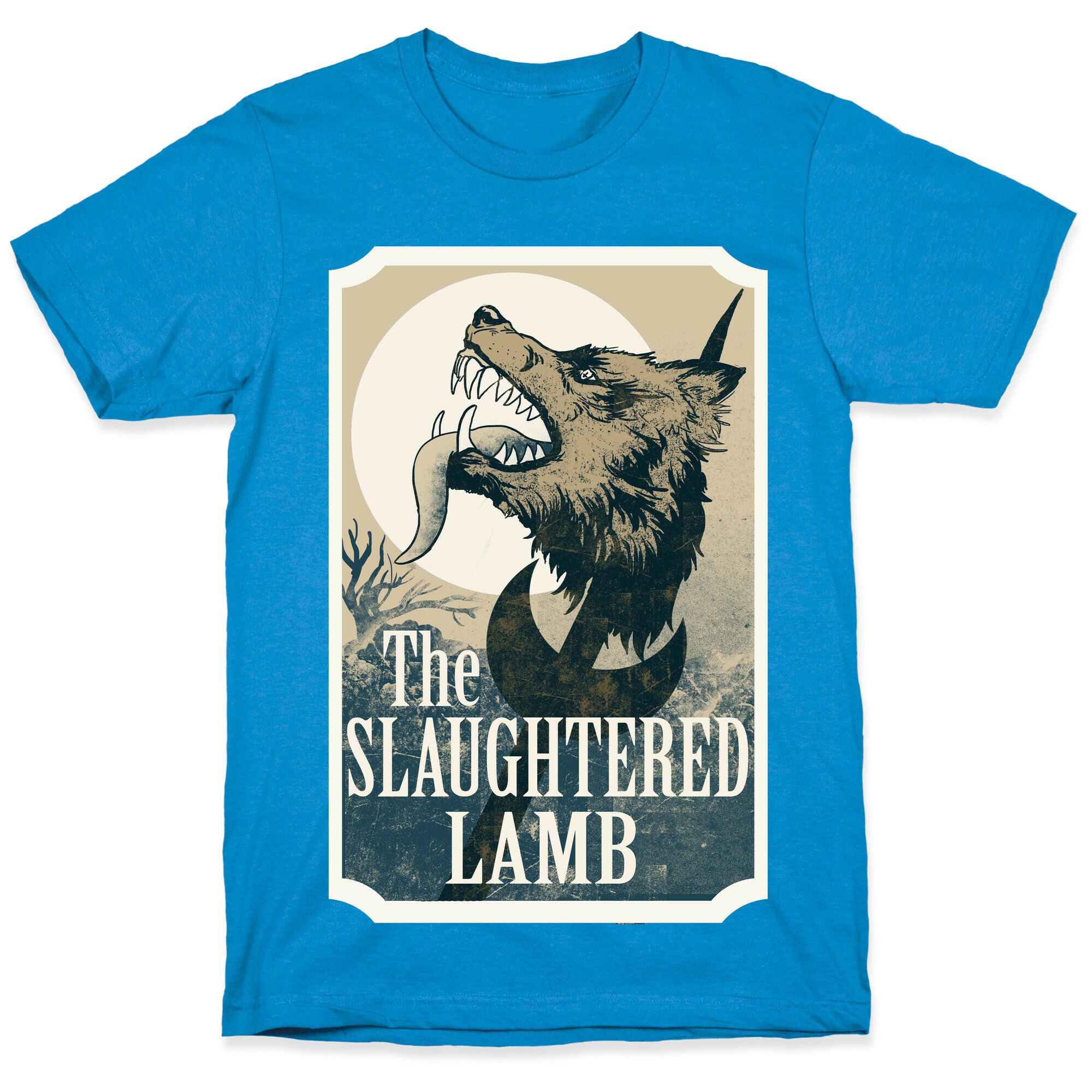 The Slaughtered Lamb T-Shirt